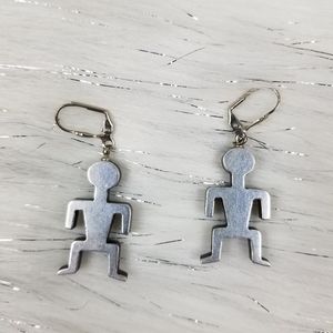 People Dangling Earrings